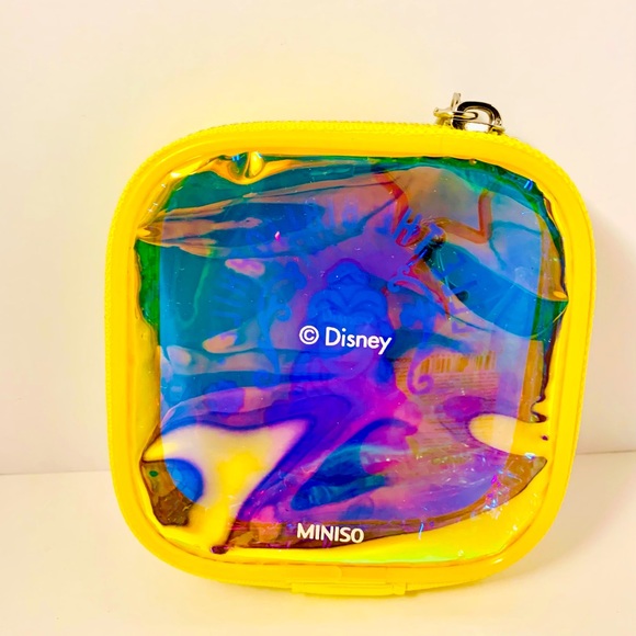 Miniso Bags Disney Beauty And The Beast Belle Miniso Life Coin